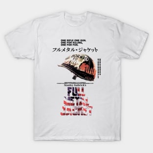 Full Metal Jacket T-Shirt